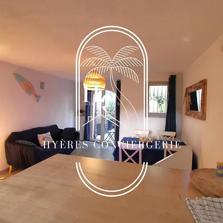 Triplex 400m Du Port D'hyeres Clim Wifi Pk By Hc