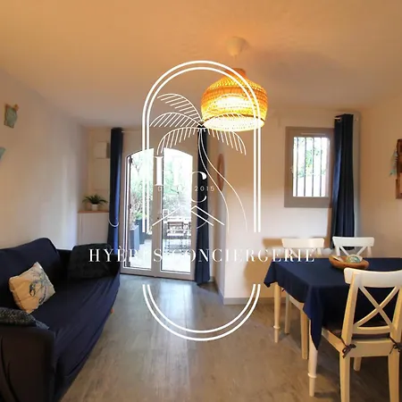 Triplex 400m Du Port D'hyeres Clim Wifi Pk By Hc