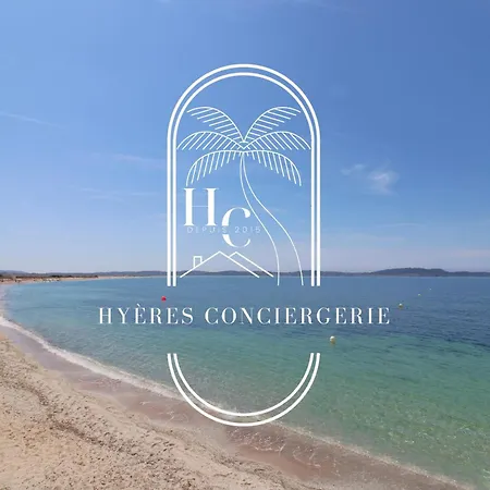 Lejlighed Triplex 400m Du Port D'hyeres Clim Wifi Pk By Hc